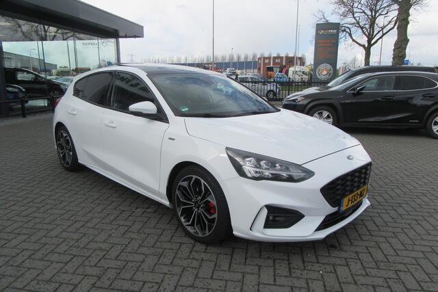 Ford FOCUS 1.0 EcoBoost ST Line X Business, Panoramadak, Stuur + Stoelverw.