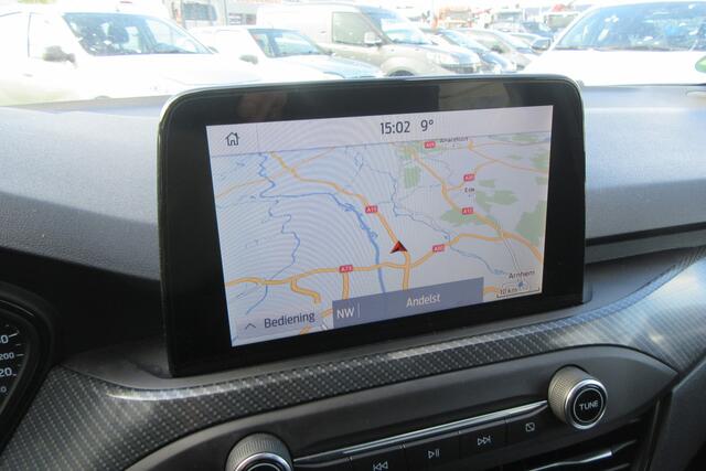 Ford FOCUS 1.0 EcoBoost ST Line X Business, Panoramadak, Stuur + Stoelverw.