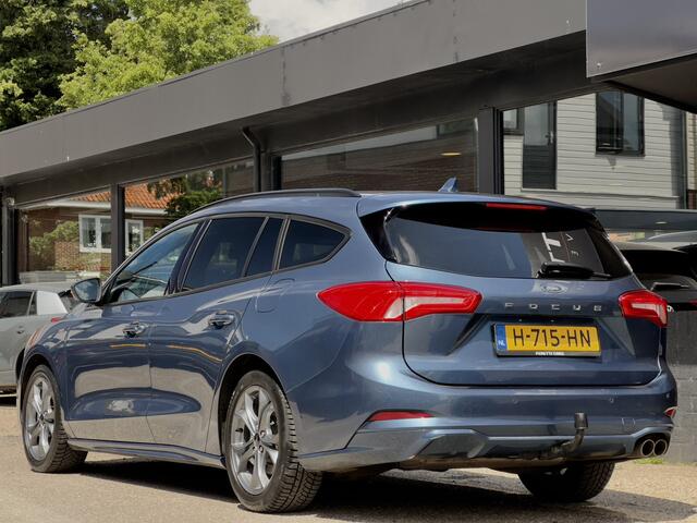 Ford FOCUS Wagon 1.5 AUT8 ST-LINE 150PK EcoBoost NAVI AIRCO PARK-ASSIST LED LMV PDC
