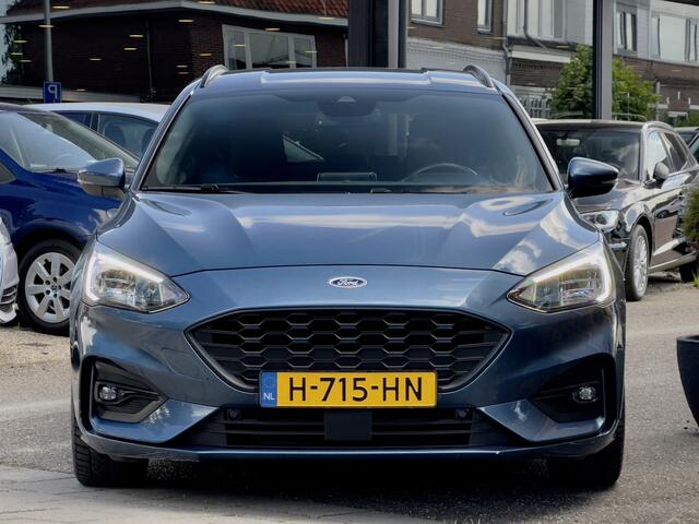 Ford FOCUS Wagon 1.5 AUT8 ST-LINE 150PK EcoBoost NAVI AIRCO PARK-ASSIST LED LMV PDC