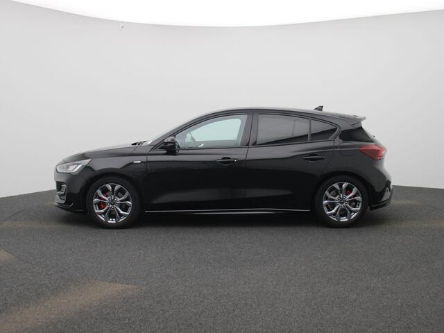 Ford FOCUS 1.0 EcoBoost Hybrid ST Line X | Climate Control / ECC | Licht metalen velgen 17 inch | Cruise control | Navigatie | LED koplampen | Park Distance Control voor en achter | Achteruitrijcamera |