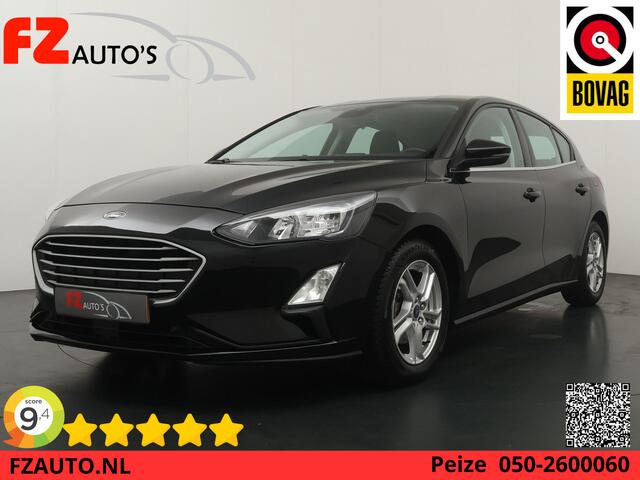 Ford FOCUS 1.0 EcoBoost Trend Edition Business - Navigatie - Cruise Control - Lichtmetalen velgen