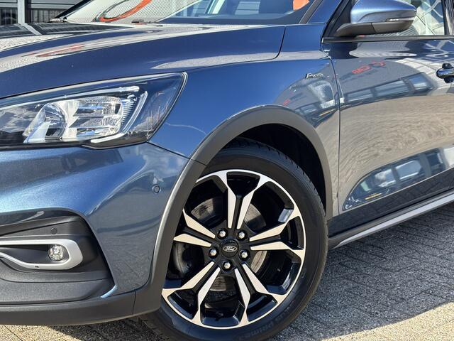 Ford FOCUS 1.5 EcoBoost Active Business / Stoel, Stuur en Voorruitverwarming / Applecarplay/AndroidAuto / Trekhaak / Winterset op velg /