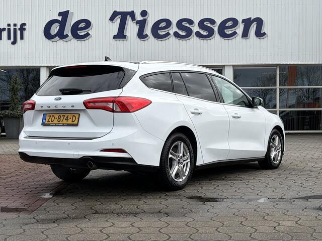 Ford FOCUS Wagon 1.0 EcoBoost Trend Edition Business PDC, Pano, Carplay, Rijklaar met beurt & garantie!
