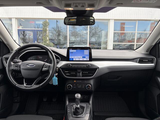 Ford FOCUS Wagon 1.0 EcoBoost Trend Edition Business PDC, Pano, Carplay, Rijklaar met beurt & garantie!