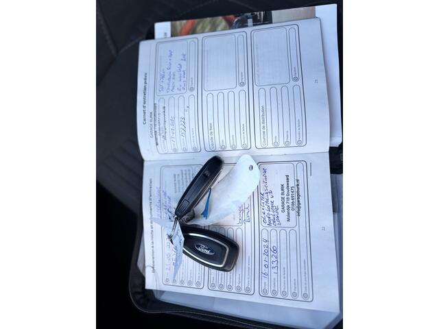 Ford FOCUS Wagon 1.0 Titanium CLIMA!NAVI!