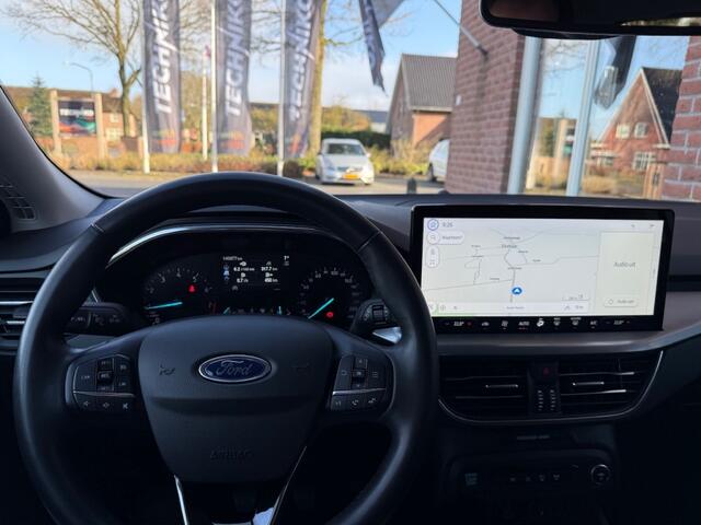 Ford FOCUS Wagon 1.0 Ecoboost Hybrid Titanium TREKHAAK / GROOT.NAVI / CARPLAY / A