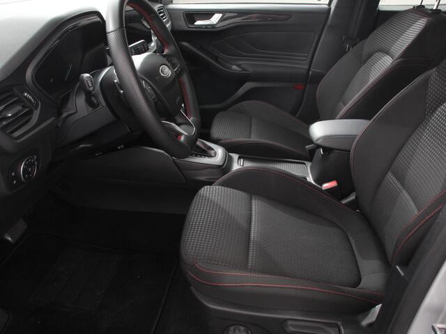 Ford FOCUS Wagon 1.0 125pk Hybrid Automaat ST | Navigatie | Climate control | Cruise control | Apple Carplay/Android Auto | Lichtmetalen velgen | Parkeersensoren | Led Matrix koplampen