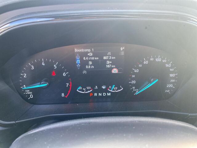 Ford FOCUS Wagon 1.0 EcoBoost Hybrid ST Line X | 155Pk | Automaat | Trekhaak |