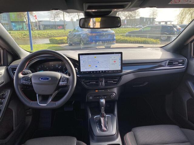 Ford FOCUS Wagon 1.0 EcoBoost Hybrid ST Line X | 155Pk | Automaat | Trekhaak |