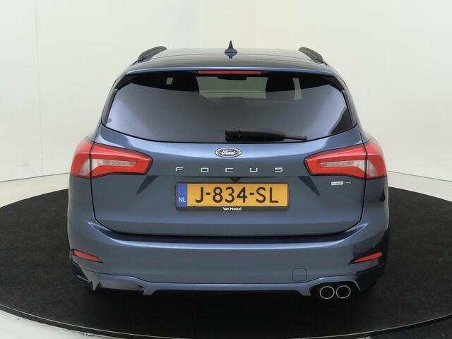 Ford FOCUS Wagon 1.0 EcoBoost Hybrid ST Line Business | Lichtmetalen velgen