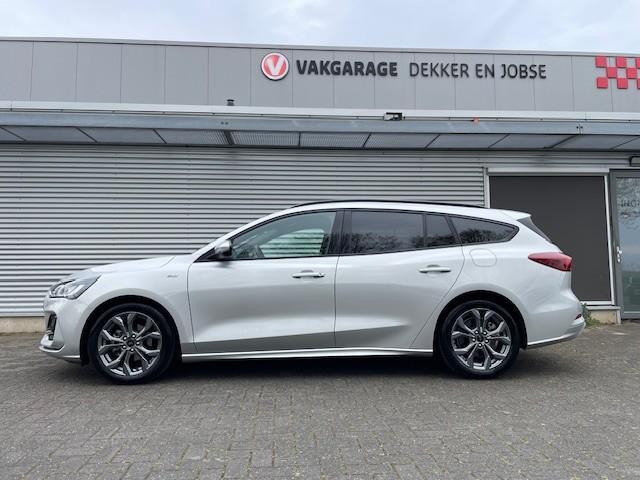 Ford FOCUS Wagon 1.0 EcoBoost Hybrid ST Line | APPLE CARPLAY EcoBoost Hybrid ST Line | Navigatie | Clima | LED