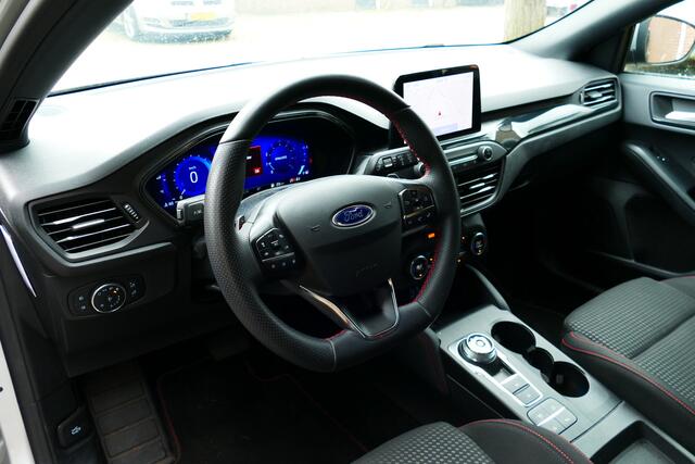 Ford FOCUS 1.5 150pk EcoBoost ST Line X Business. Camera, Adap Cruise, Stoel&StuurVerw, Haak 1500kg