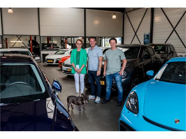 Ford FOCUS 1.5 150pk EcoBoost ST Line X Business. Camera, Adap Cruise, Stoel&StuurVerw, Haak 1500kg