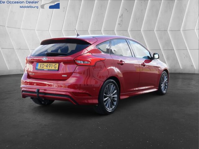 Ford FOCUS 1.0 ST-Line rijklaar incl garantie
