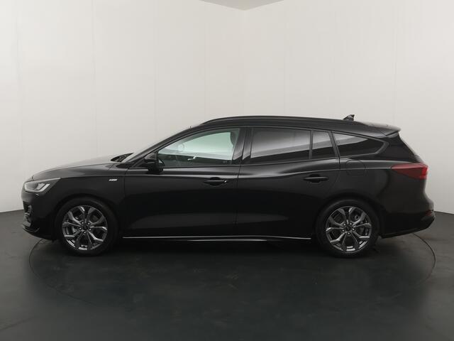 Ford FOCUS Wagon Ecoboost Hybrid 155 pk ST-line | Winter Pack | LED | Camera | Adapt. Cruise | Apple Carplay draadloos