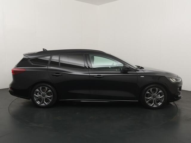 Ford FOCUS Wagon Ecoboost Hybrid 155 pk ST-line | Winter Pack | LED | Camera | Adapt. Cruise | Apple Carplay draadloos
