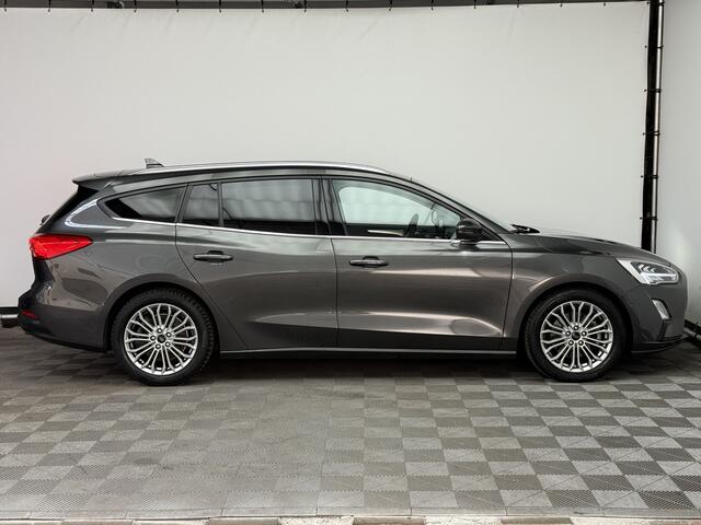 Ford FOCUS Wagon 1.0 EcoBoost Titanium Business Zeer Compleet NL Auto