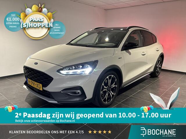 Ford FOCUS 1.0 EcoBoost Active Business | B&O | Winter Pack | Keyless | Adaptieve cruise control |