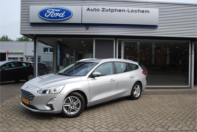 Ford FOCUS Wagon 1.0 EcoBoost 125pk Trend Business | NAVI | APPLE/ANDRIOD| CRUISE CONTROL | PARK.SENSOREN