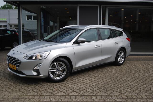 Ford FOCUS Wagon 1.0 EcoBoost 125pk Trend Business | NAVI | APPLE/ANDRIOD| CRUISE CONTROL | PARK.SENSOREN