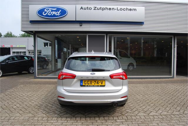 Ford FOCUS Wagon 1.0 EcoBoost 125pk Trend Business | NAVI | APPLE/ANDRIOD| CRUISE CONTROL | PARK.SENSOREN