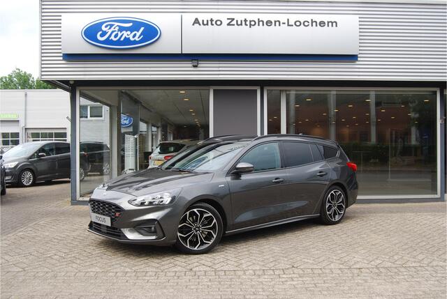 Ford FOCUS Wagon 1.5 EcoBoost ST Line X 150pk Automaat | WINTERPACK | CLIMATE | CAMERA | 18 INCH | 1500KG TREKVERMOGEN