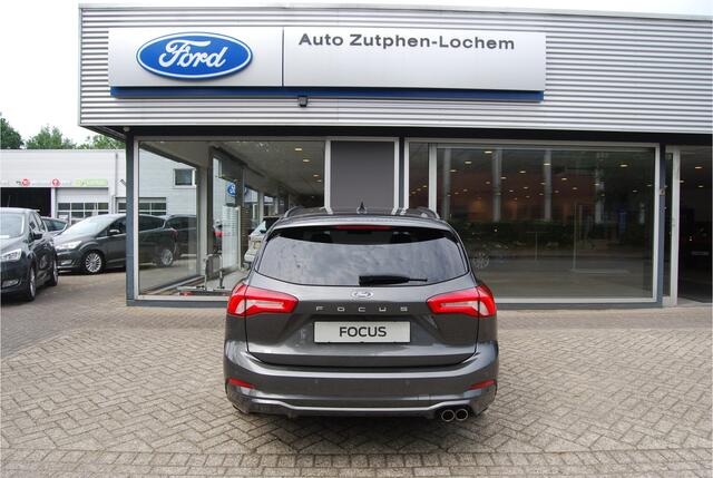 Ford FOCUS Wagon 1.5 EcoBoost ST Line X 150pk Automaat | WINTERPACK | CLIMATE | CAMERA | 18 INCH | 1500KG TREKVERMOGEN
