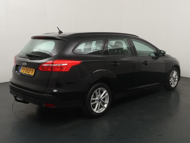 Ford FOCUS Wagon 125PK Lease Edition | Apple Carplay & Android auto | Elekt. Trekhaak | Cruise | Clima | Park. sens A