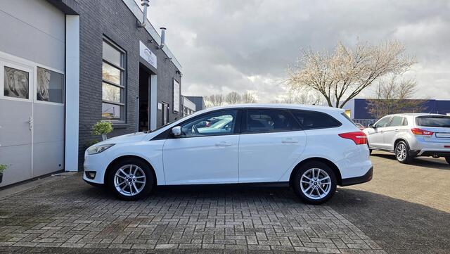 Ford FOCUS Wagon 1.0 Business | PDC | WINTERPAKKET | NAVIGATIE | LED | 1e EIGENAAR | DEALER ONDERHOUDEN