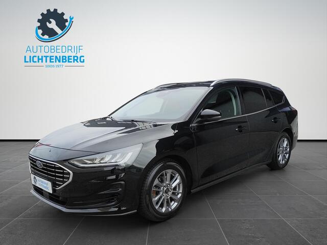 Ford FOCUS Wagon 1.0 EcoBoost Hybrid Titanium