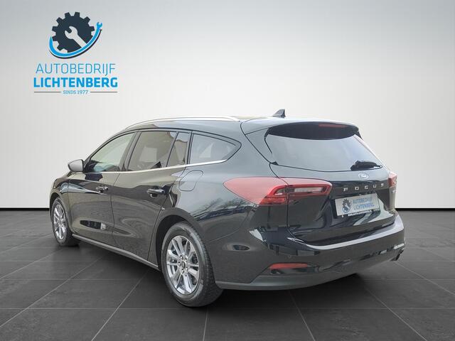 Ford FOCUS Wagon 1.0 EcoBoost Hybrid Titanium