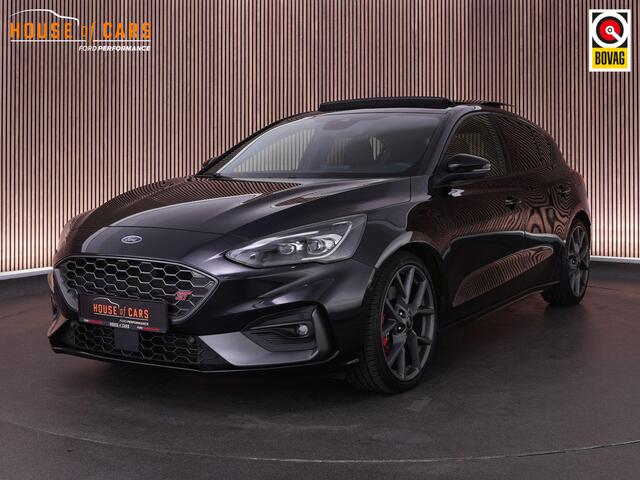 Ford FOCUS ST-3 2.3 280pk PERFORMANCE PACK |sper diff|launch control|Ford dealer onderhouden|panoramadak|B&O|parkeercamera|winterpack|LED-koplampen|19" lichtmetalen velgen|