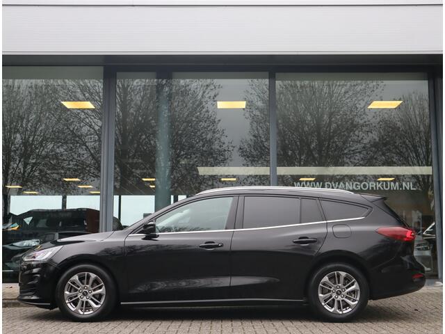 Ford FOCUS Wagon 1.0 EcoBoost Hybrid Titanium Style Adaptive CC / Trekhaak