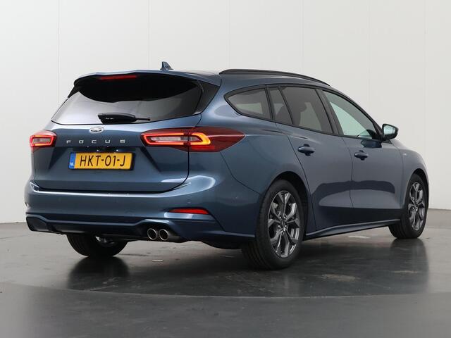 Ford FOCUS Wagon 1.0 EcoBoost Hybrid ST Line X | Winterpakket | Cruise Control Adaptief | Parkeercamera | Navigatie |