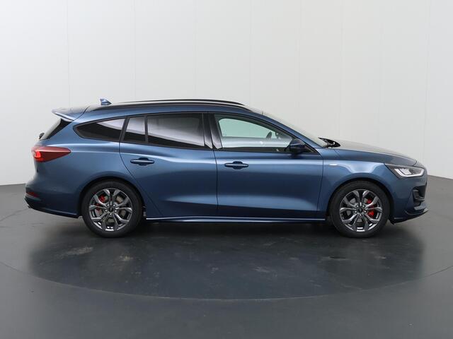 Ford FOCUS Wagon 1.0 EcoBoost Hybrid ST Line X | Winterpakket | Cruise Control Adaptief | Parkeercamera | Navigatie |