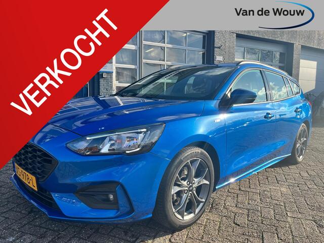 Ford FOCUS Wagon 1.0 EcoBoost 125 PK ST Line Business Wagon l Winter Pack