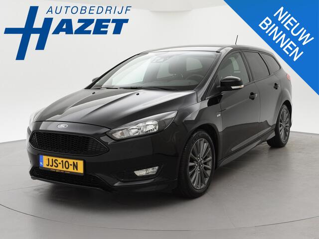 Ford FOCUS Wagon 1.5 ECOBOOST 182 PK ST-LINE + SONY AUDIO | APPLE CARPLAY | PRIVACY | CRUISE