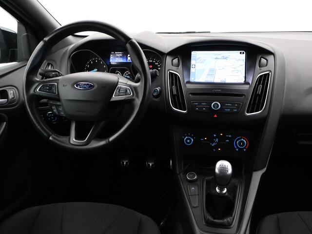 Ford FOCUS Wagon 1.5 ECOBOOST 182 PK ST-LINE + SONY AUDIO | APPLE CARPLAY | PRIVACY | CRUISE