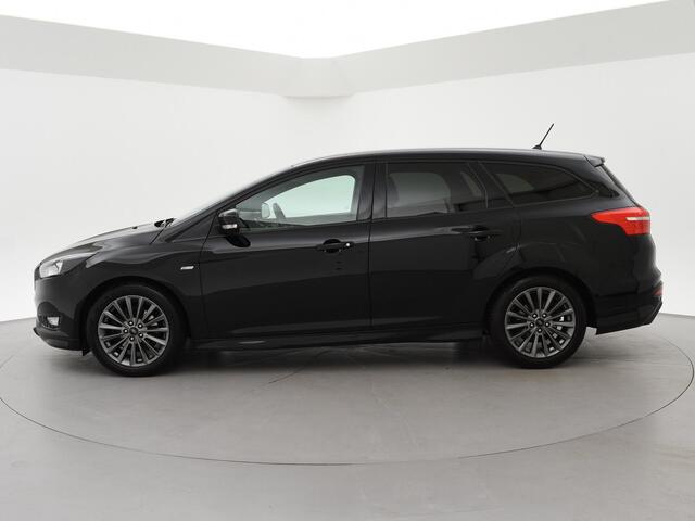 Ford FOCUS Wagon 1.5 ECOBOOST 182 PK ST-LINE + SONY AUDIO | APPLE CARPLAY | PRIVACY | CRUISE