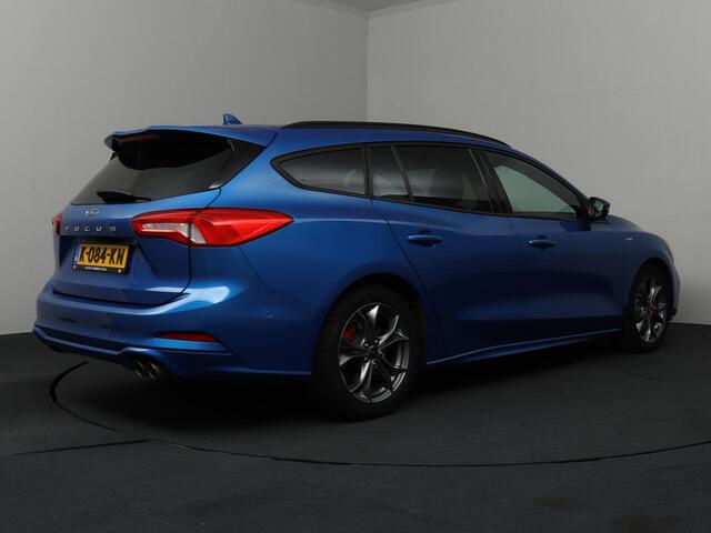 Ford FOCUS Wagon 1.0 EcoBoost Hybrid ST Line X Business | ACC | Virtual Cockpit | Camera | Winterpakket!