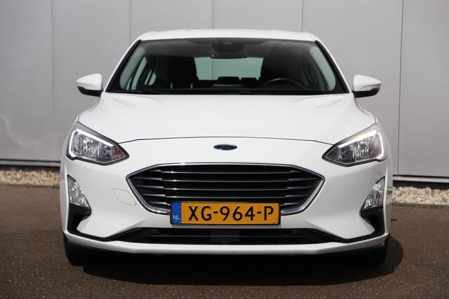 Ford FOCUS 1.0 EcoBoost Titanium Business Automaat Navigatie Carplay Android Parkeersensor 15 inch LMV