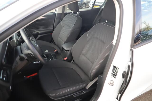 Ford FOCUS 1.0 EcoBoost Titanium Business Automaat Navigatie Carplay Android Parkeersensor 15 inch LMV