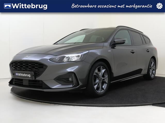 Ford FOCUS Wagon 1.0 EcoBoost Hybrid ST Line Business | Winter Pack | Camera | Carplay |