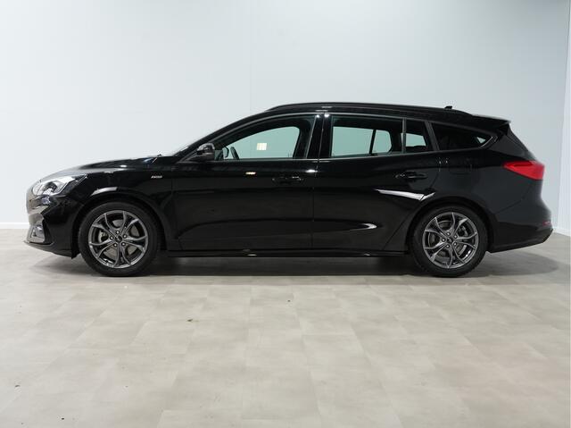 Ford FOCUS Wagon 1.0 EcoBoost Hybrid ST Line Business Camera Navi Stoelverw. Keyless LED 44