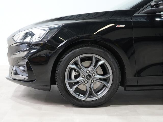Ford FOCUS Wagon 1.0 EcoBoost Hybrid ST Line Business Camera Navi Stoelverw. Keyless LED 44