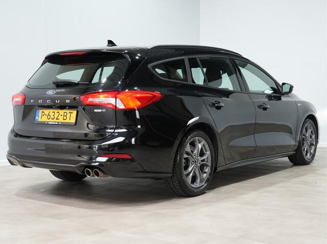 Ford FOCUS Wagon 1.0 EcoBoost Hybrid ST Line Business Camera Navi Stoelverw. Keyless LED 44
