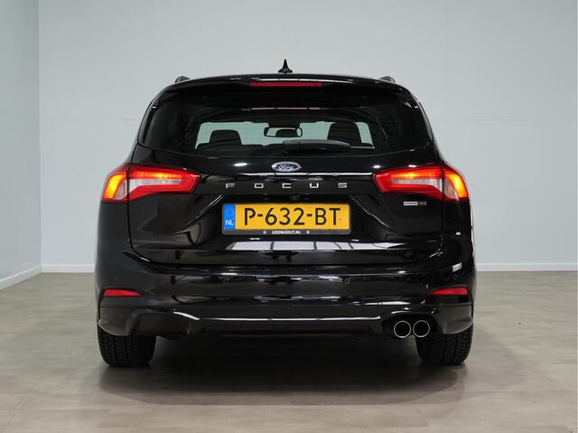 Ford FOCUS Wagon 1.0 EcoBoost Hybrid ST Line Business Camera Navi Stoelverw. Keyless LED 44