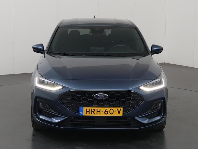 Ford FOCUS 1.0 EcoBoost Hybrid ST Line Style | Winterpack | Cruise Control Adaptief | Dodehoekdetectie | Parkeercamera |
