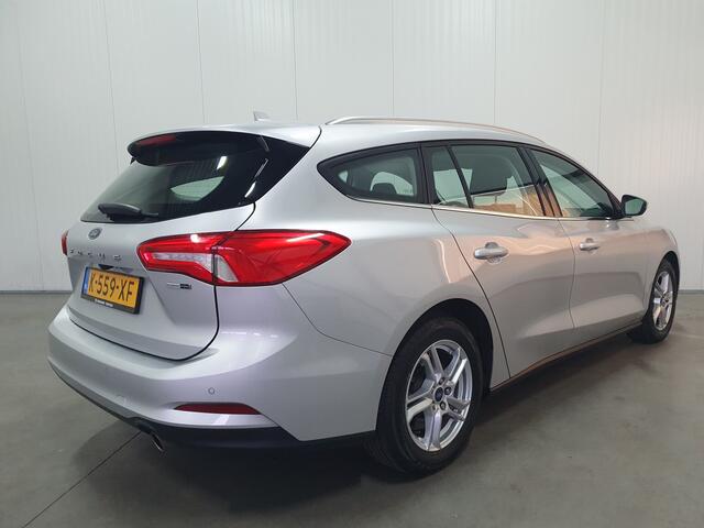 Ford FOCUS Wagon 1.0 EcoBoost Hybrid Trend Edition Business NAVI/CARPLAY/PDC/CRUISE/AIRCO/LMV